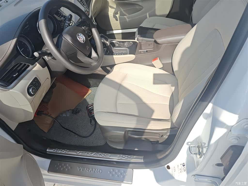 Buick Verano, 2017 11