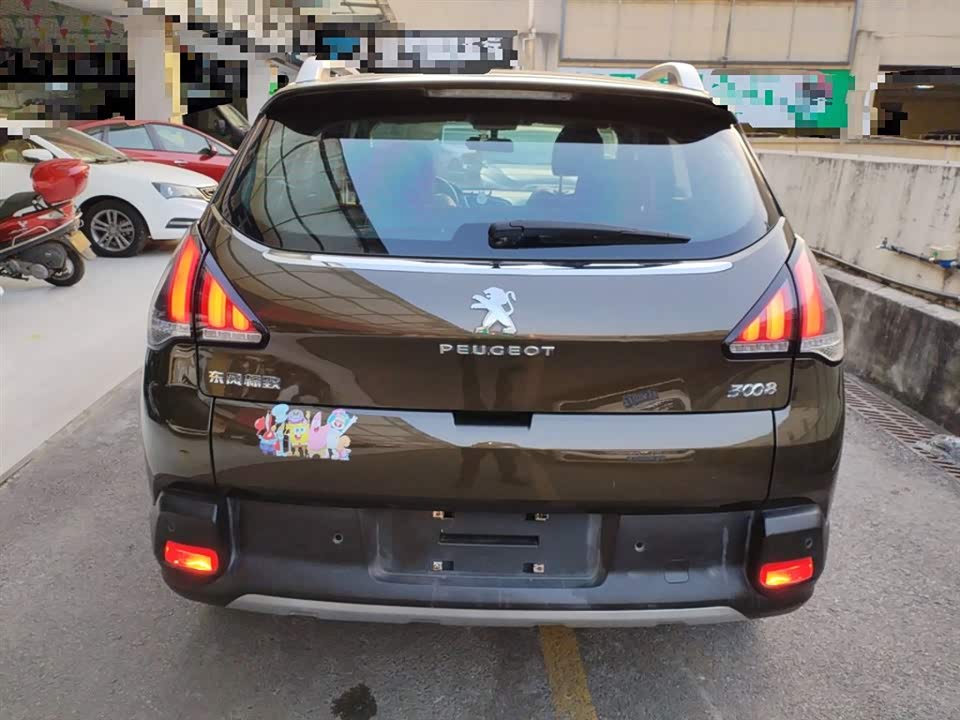 Peugeot 3008