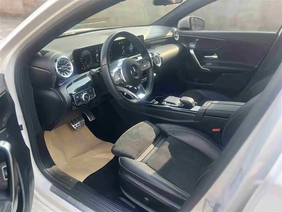 Mercedes-Benz Class A