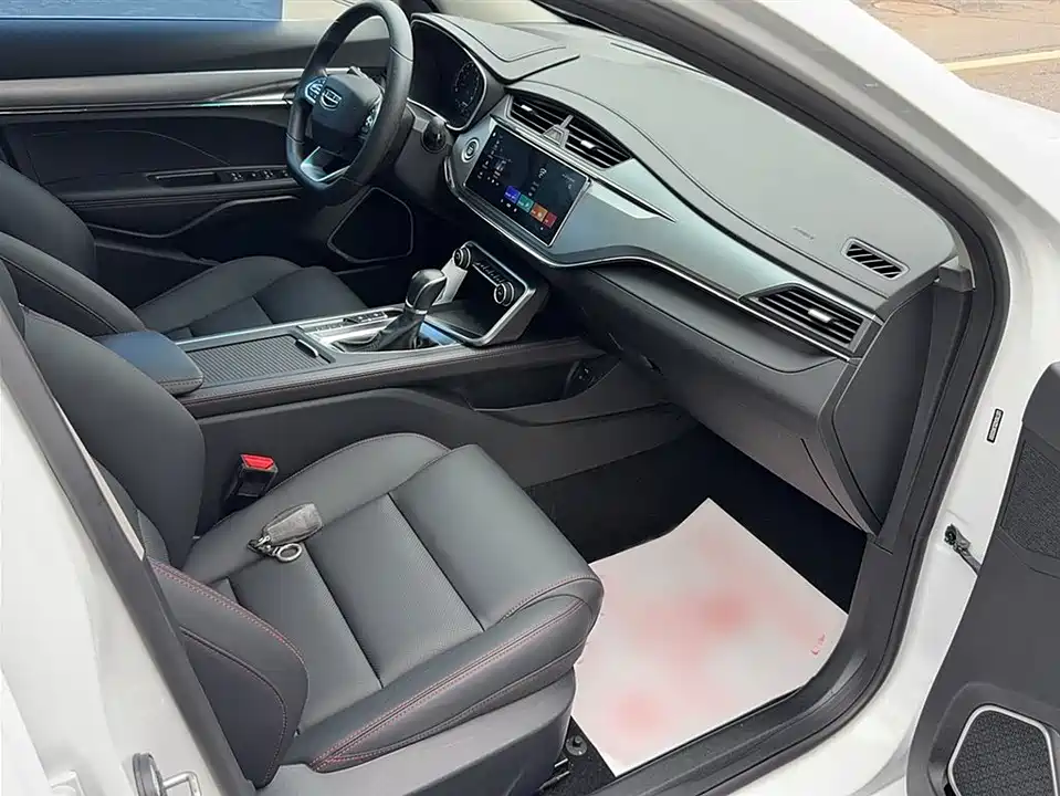 Geely Binrui