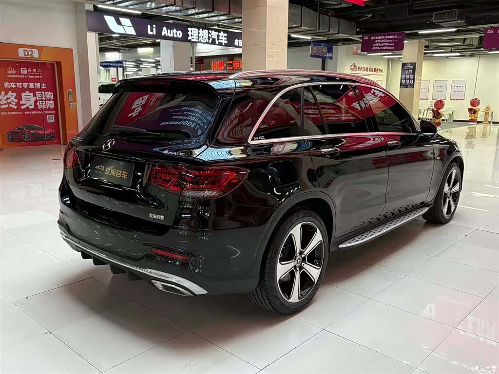 Mercedes-Benz GLC, 2023 3