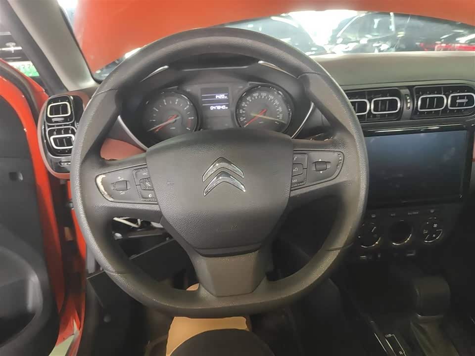 Citroen C3-XR Citroen C3-XR