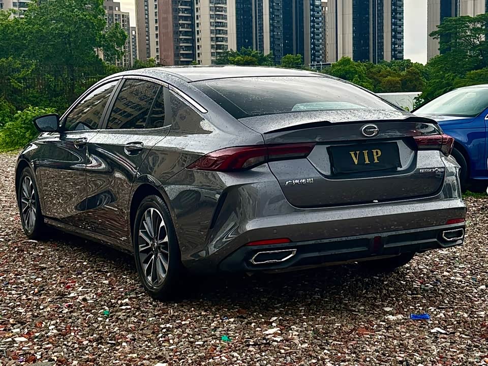 Trumpchi Shadow Leopard Trumpchi Shadow Leopard