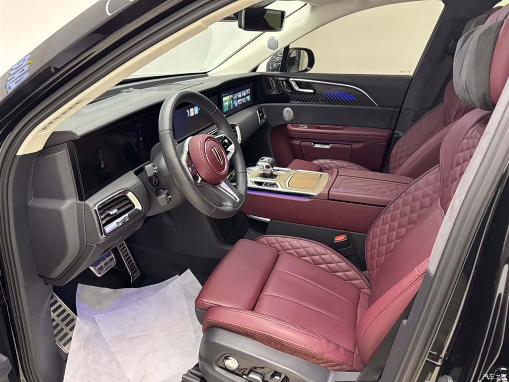 Hongqi E-HS9, 2023 14