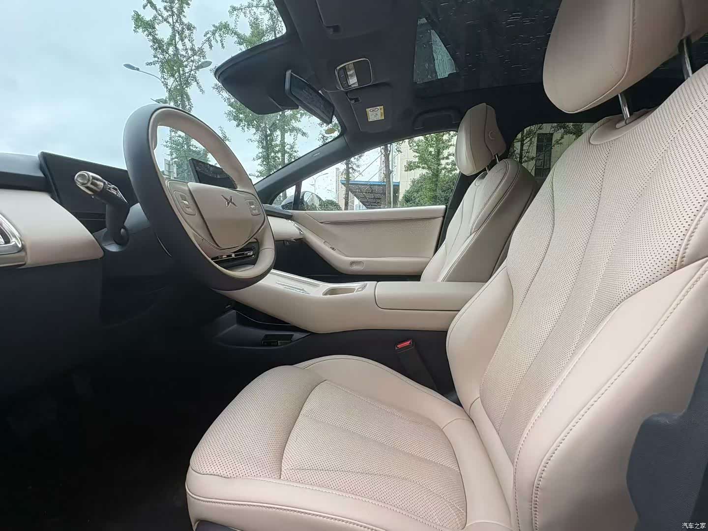 Xpeng P7, 2024 6