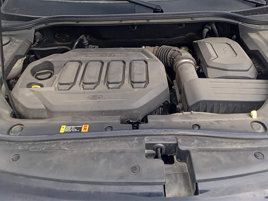 Ford Territory Ford Territory