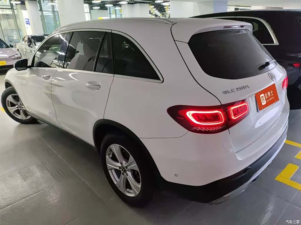 Mercedes-Benz GLC, 2020 4