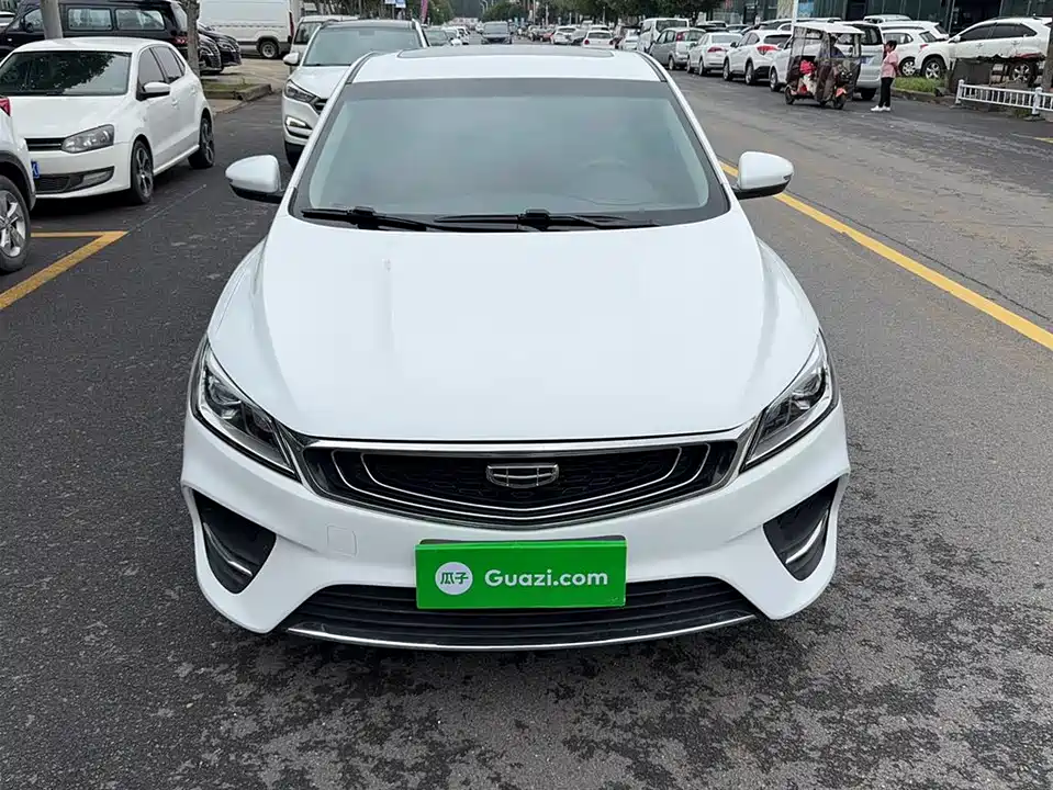Geely Binrui