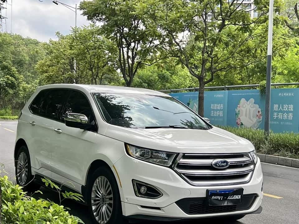 Ford Sharp World Ford Sharp World