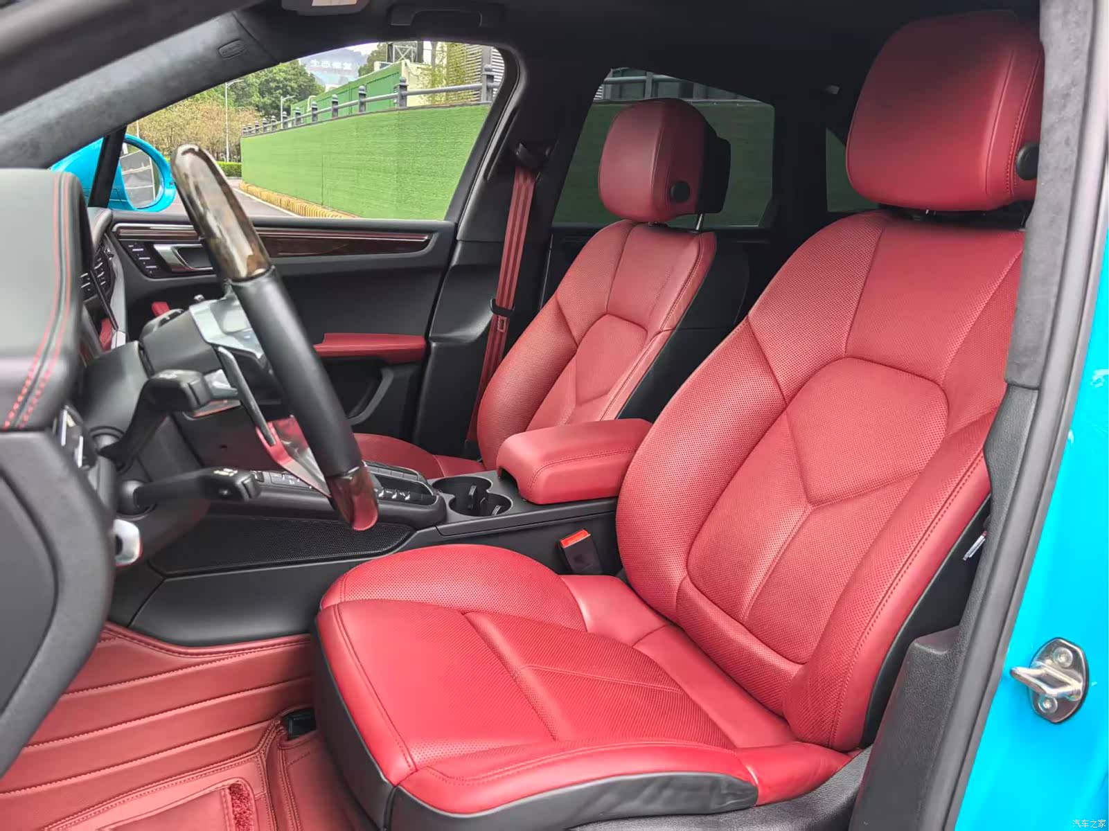 Porsche Macan, 2021 10