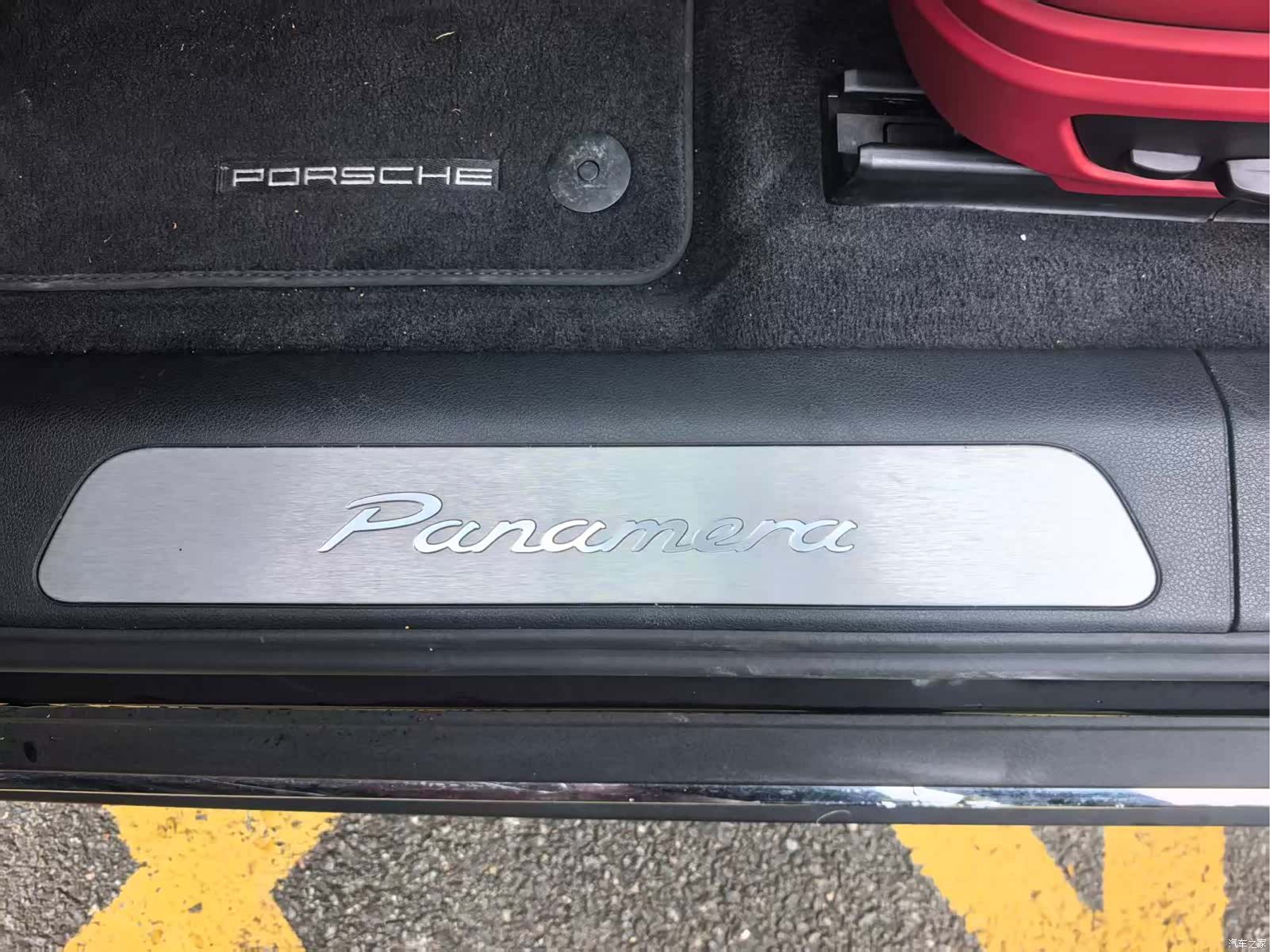 Porsche Panamera, 2024 11