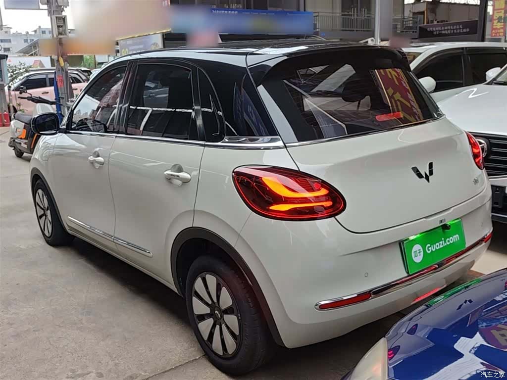 Wuling Bingo, 2024 все фото