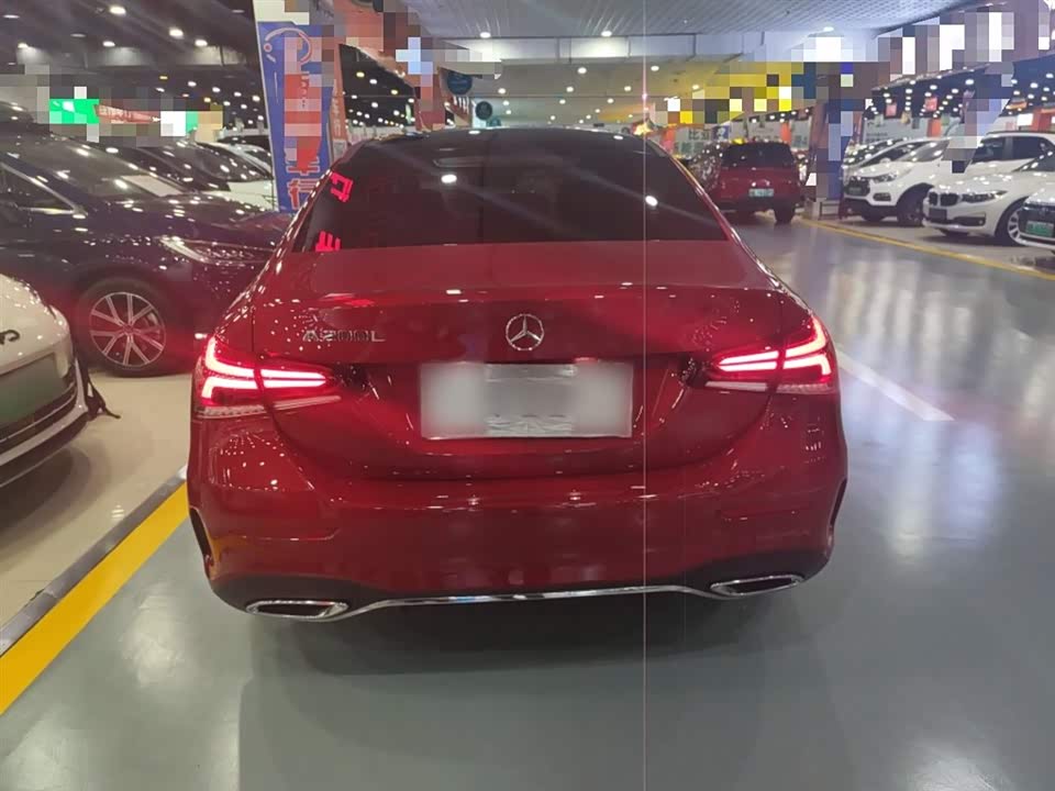 Mercedes-Benz Class A