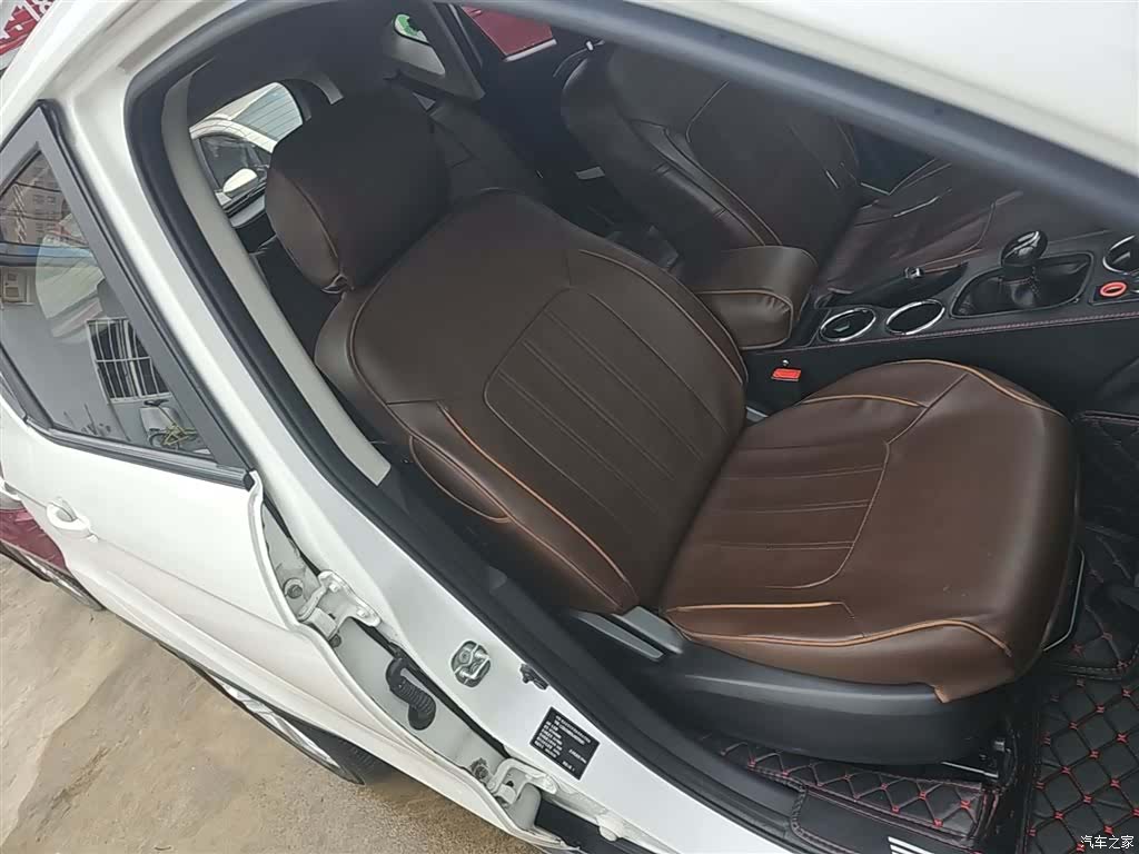 Changan CS35, 2018 25