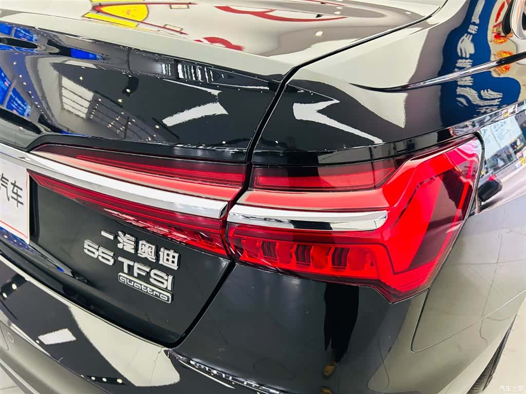 Audi A6L, 2019 12