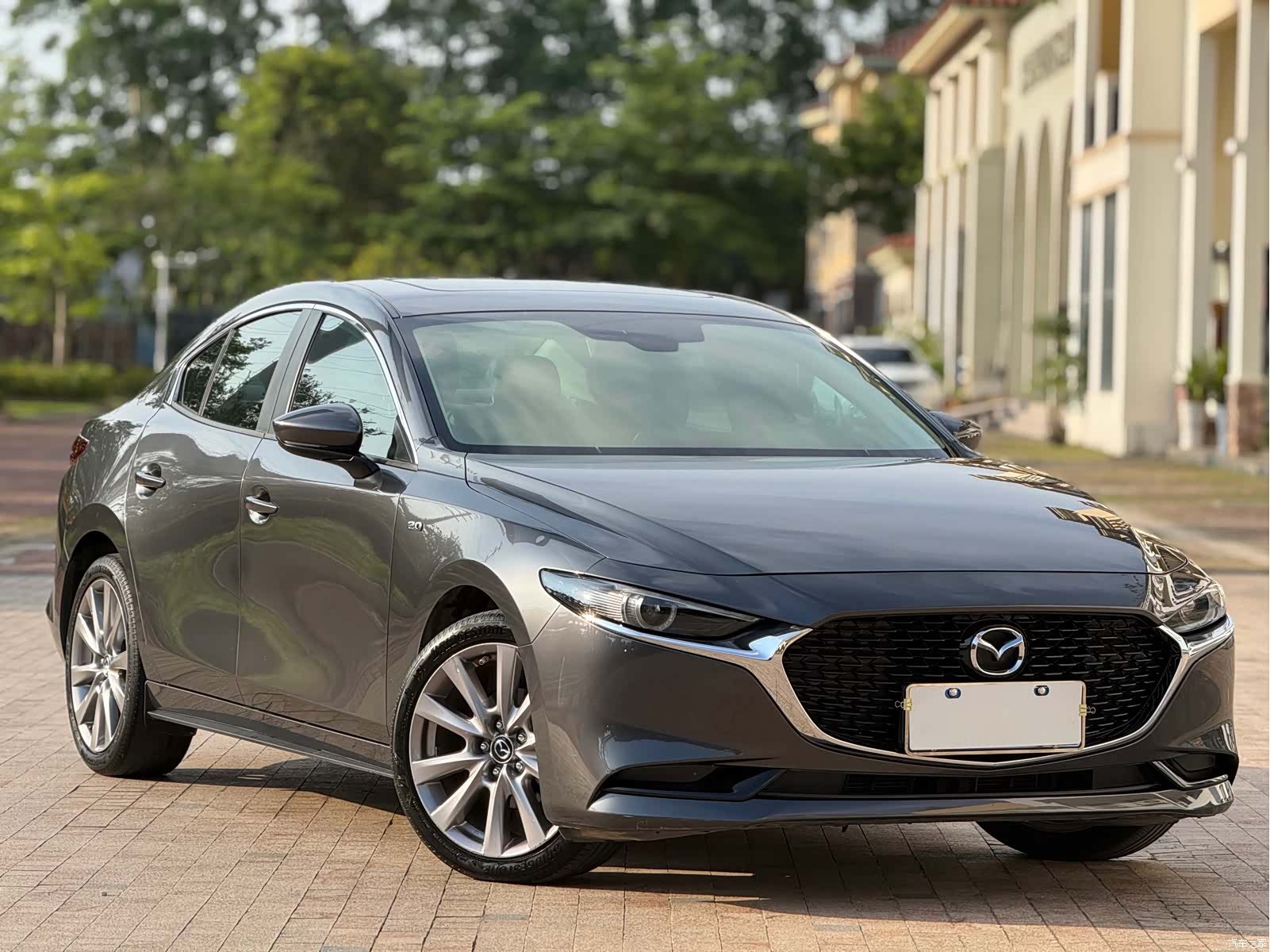 Mazda Mazda3, 2021 3