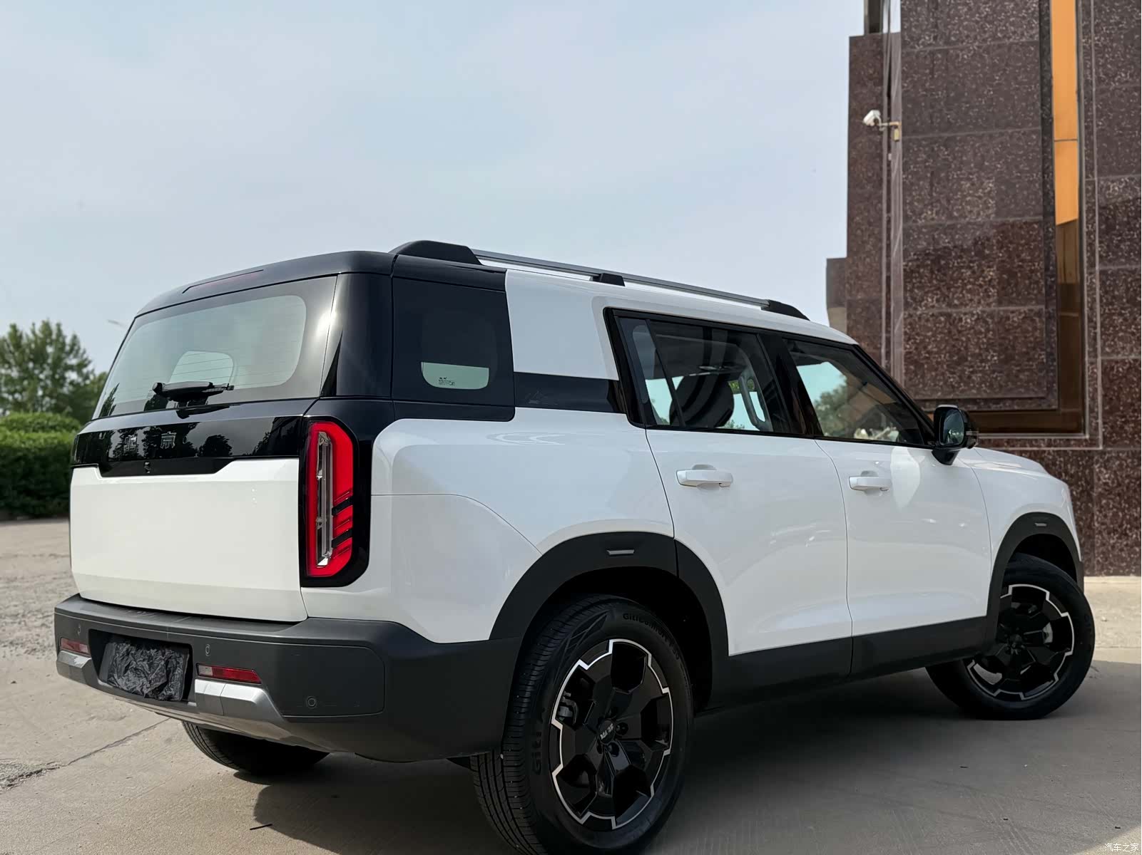 BAIC BJ30, 2024 7