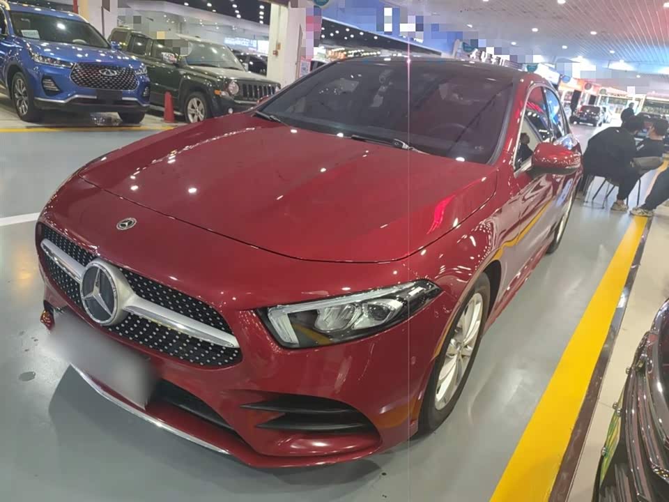 Mercedes-Benz Class A