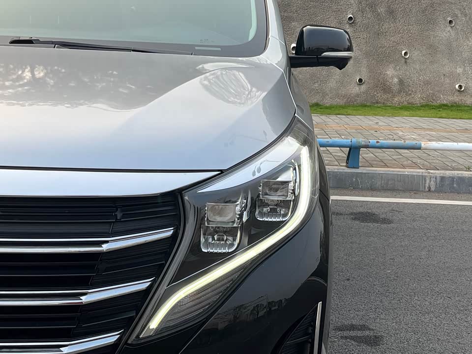 Trumpchi Trumpchi M8
