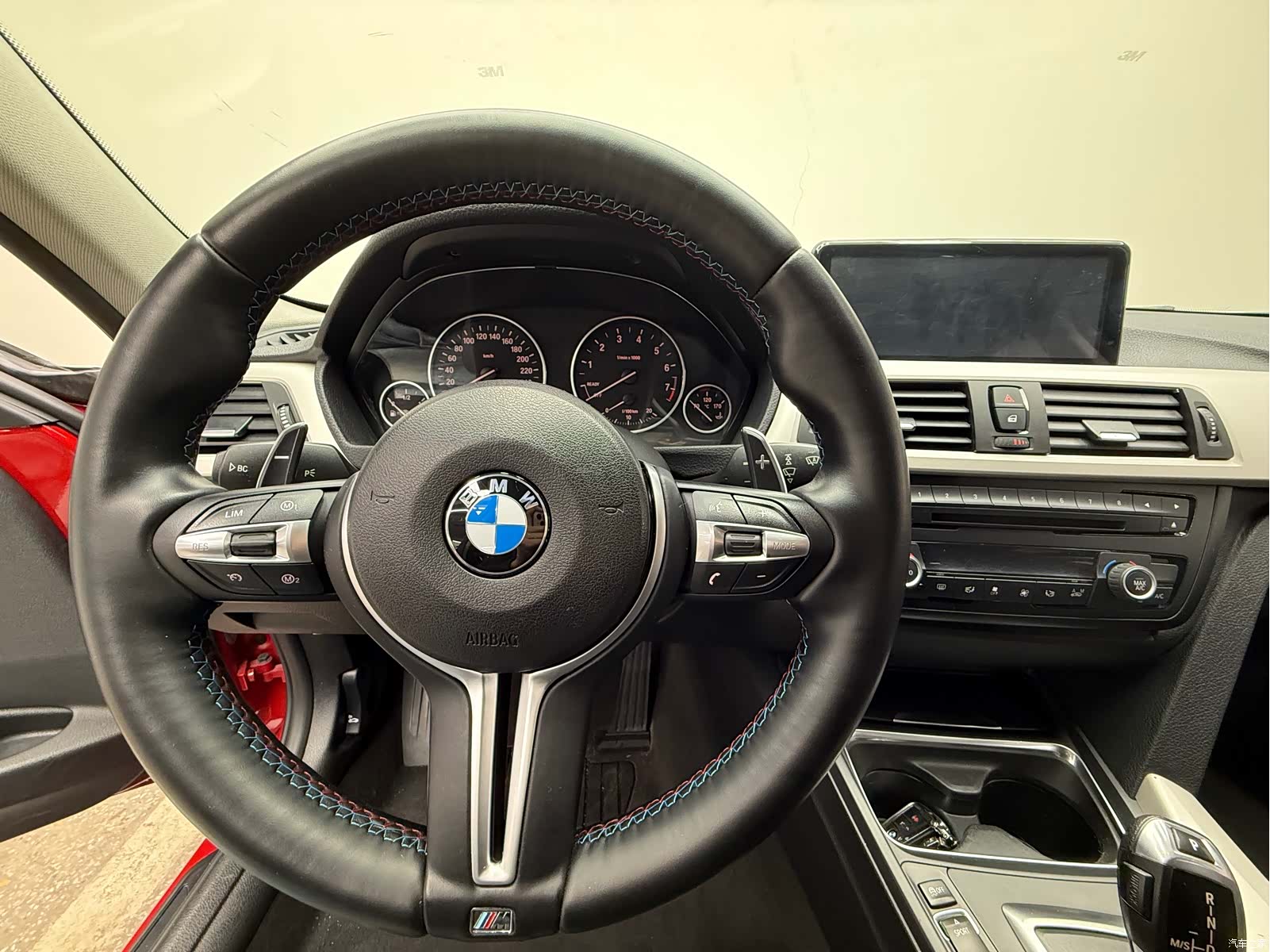 BMW 3 Series, 2014 8