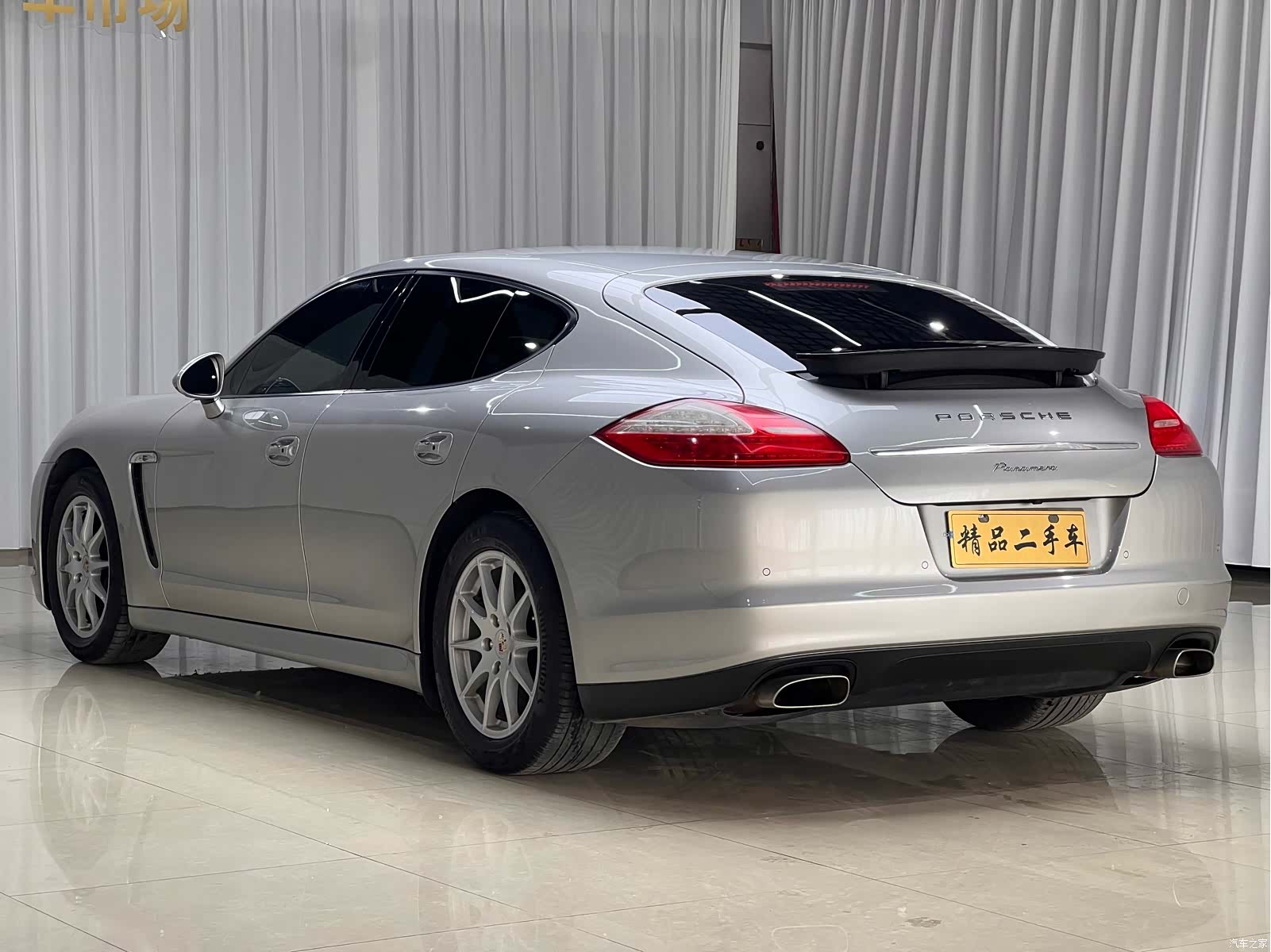 Porsche Panamera, 2012 7