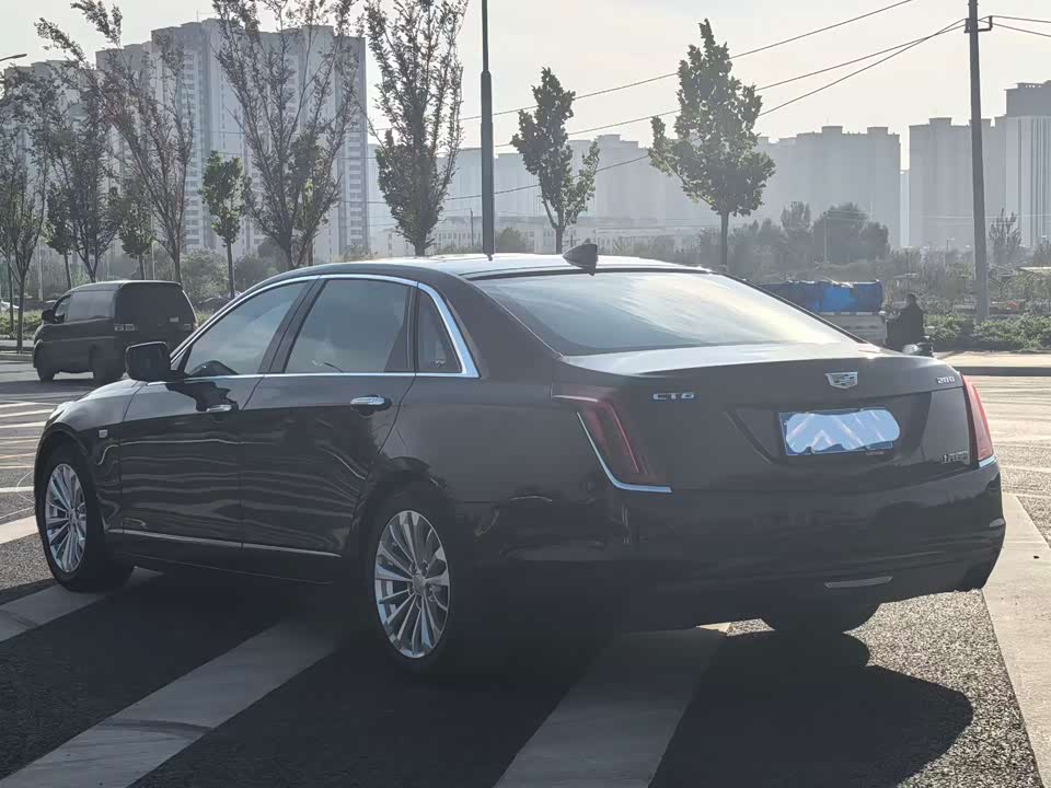 Cadillac CT6