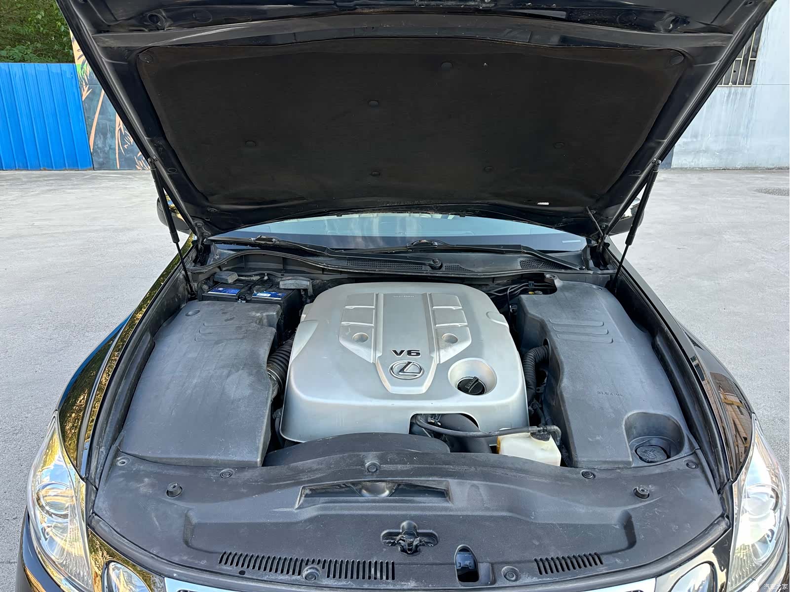 Lexus GS, 2005 17