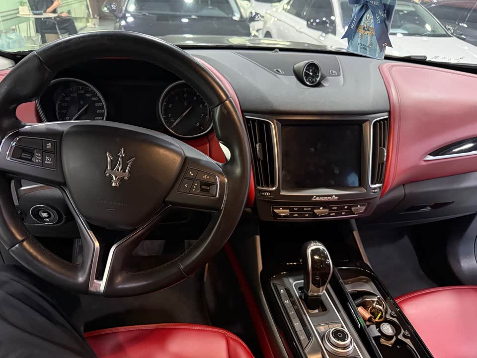 Maserati Levante Maserati Levante