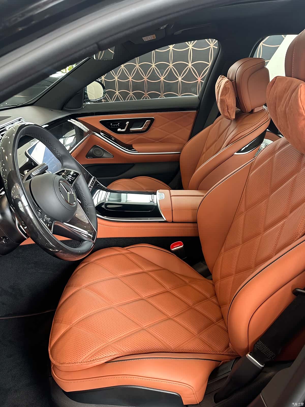 Maybach S-Class, 2026 3