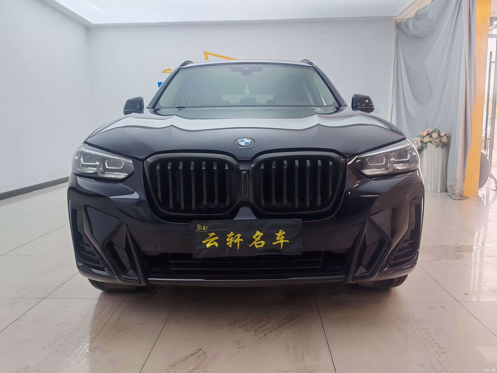 BMW X3, 2022 3