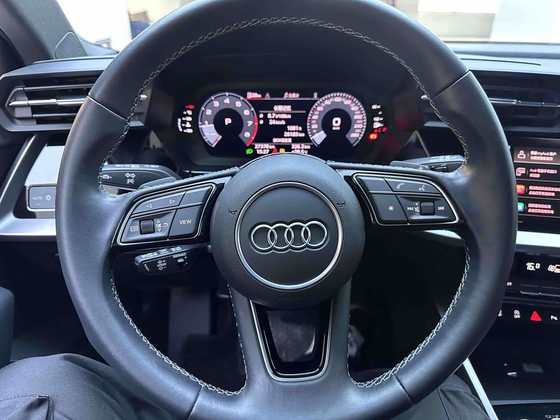 Audi A3, 2023 13
