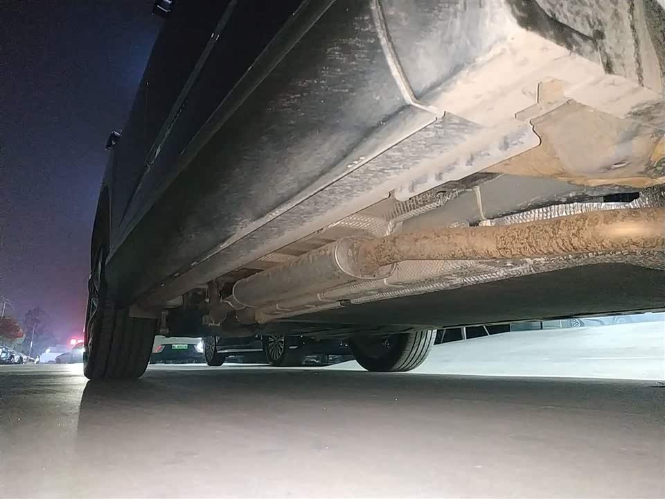 BYD Sea Lion 07 DM-i