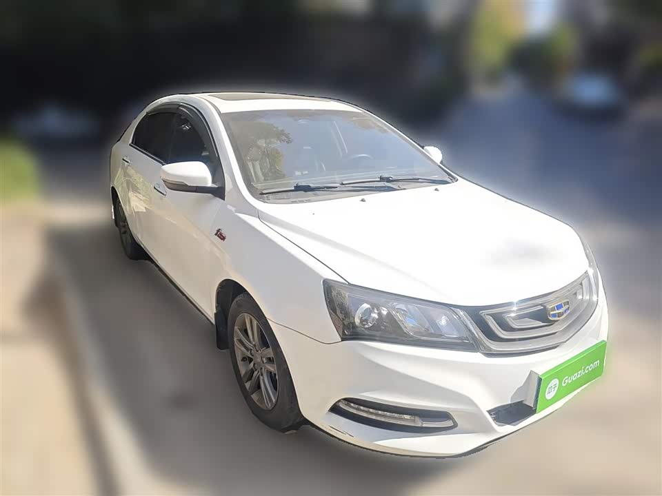 Geely Emgrand