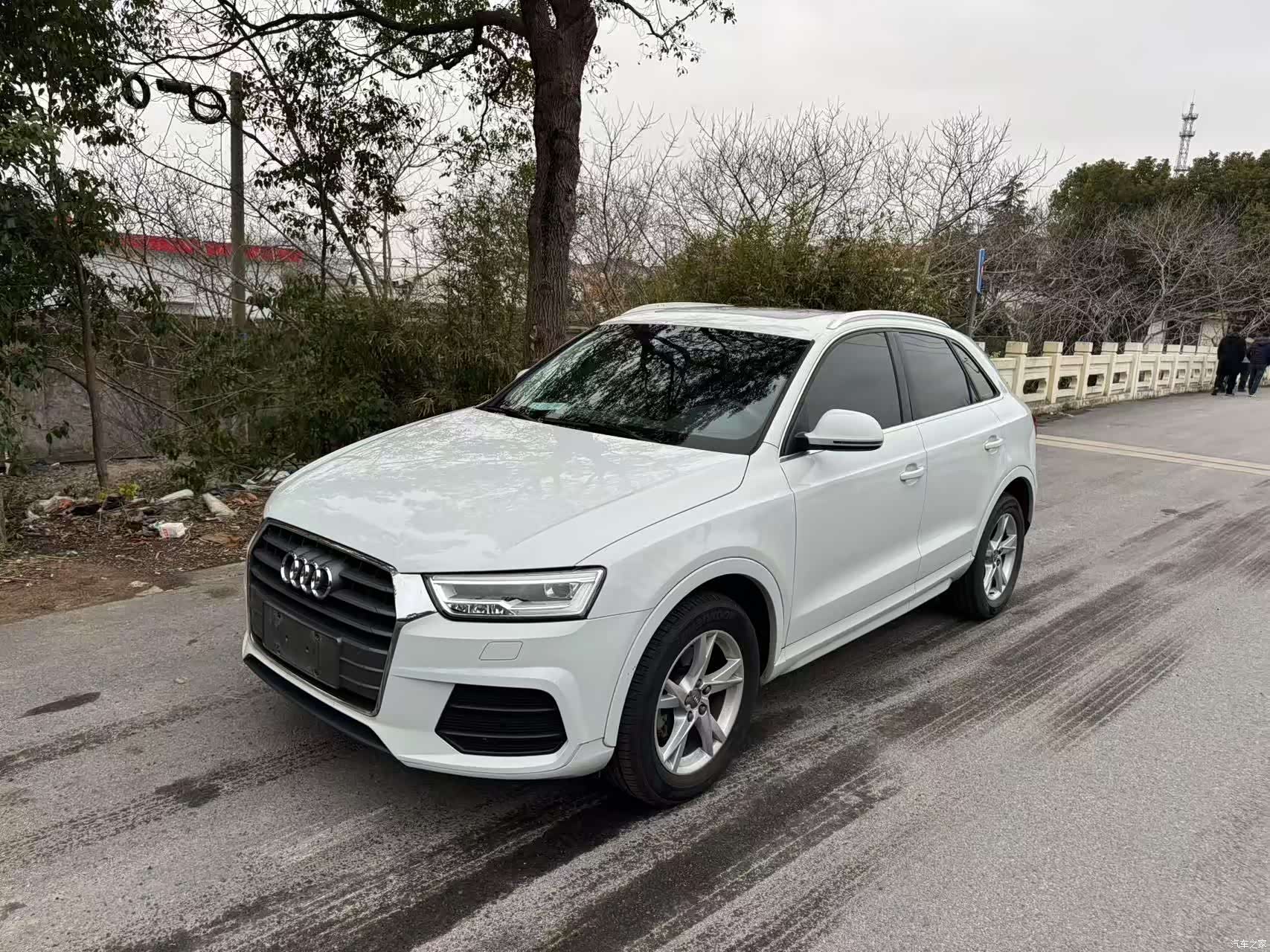 Audi Q3, 2018 1