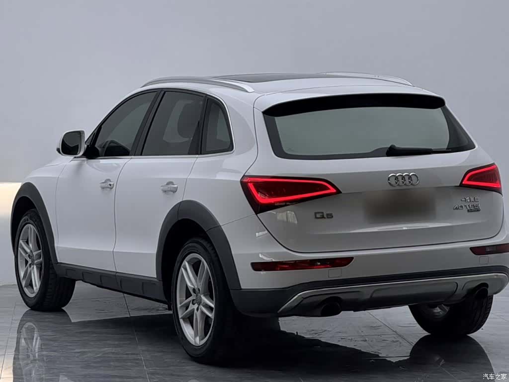 Audi Q5, 2017 17