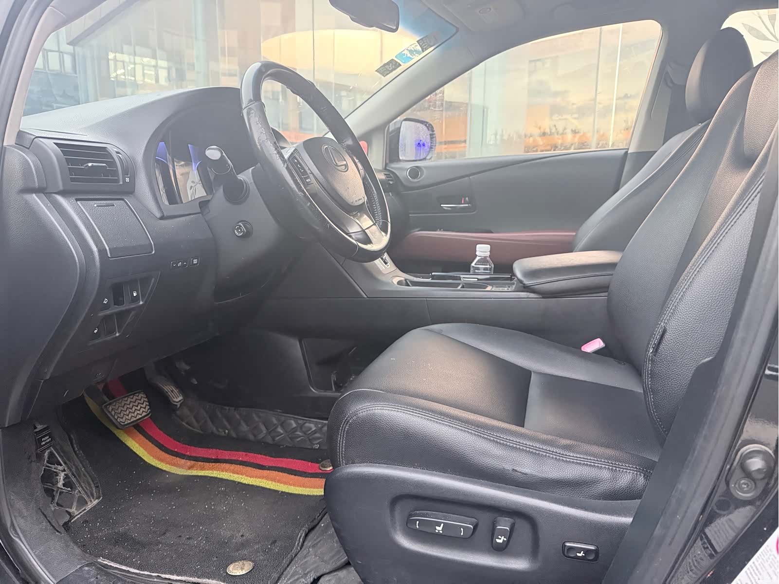 Lexus RX, 2014 4