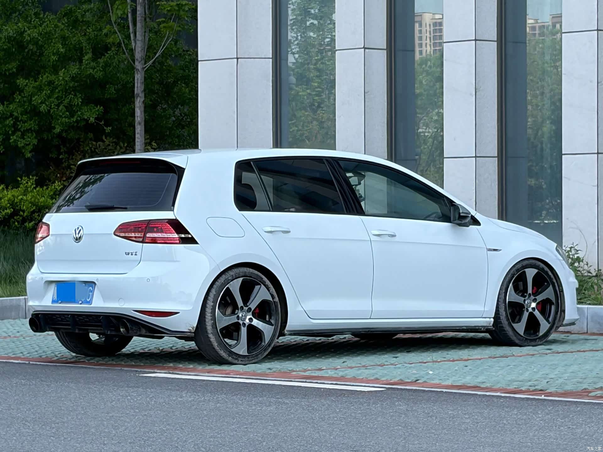 Volkswagen Golf, 2015 4