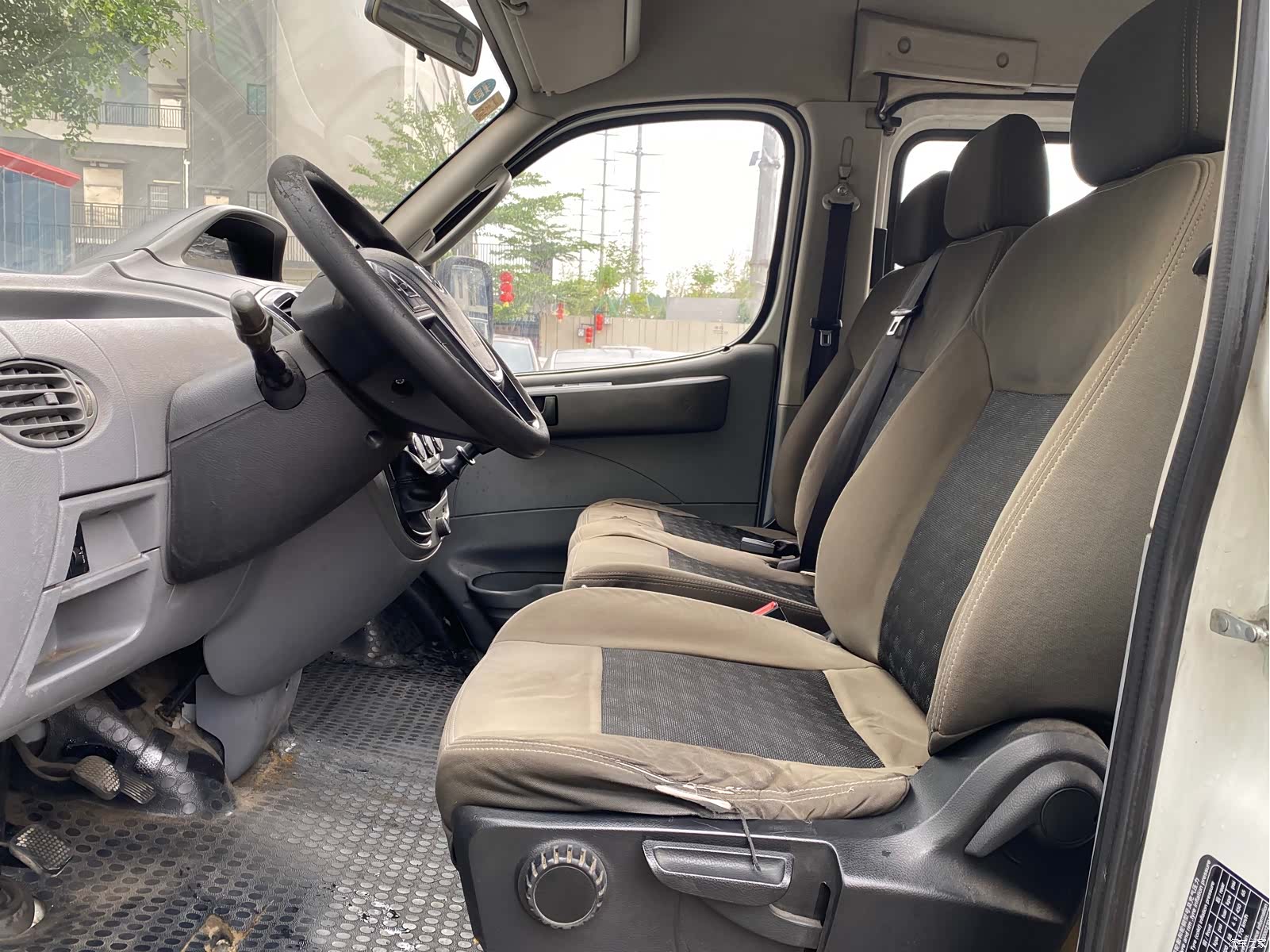 Maxus V80, 2018 10