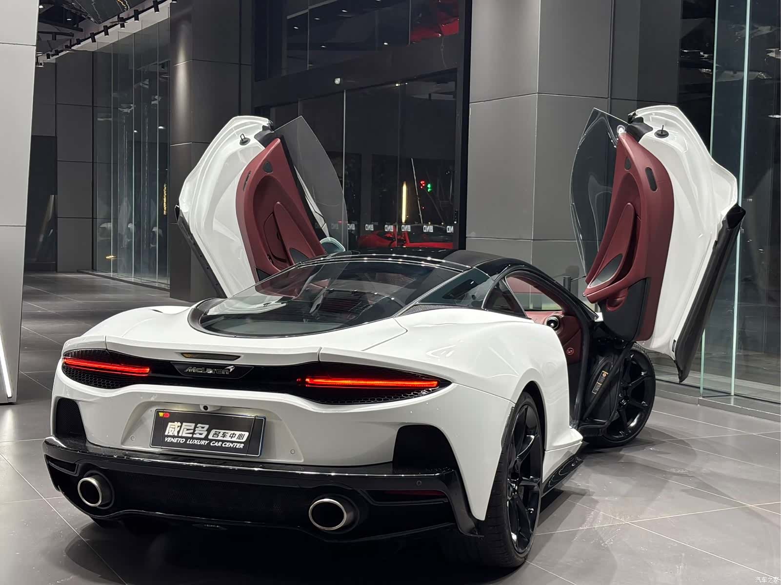 McLaren GT, 2023 8