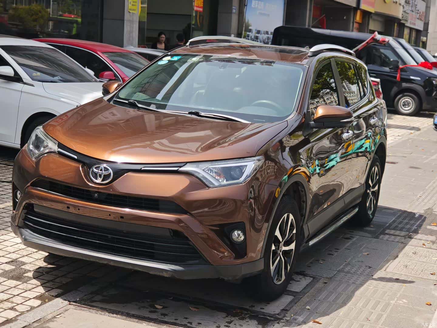 Toyota RAV4, 2018 2