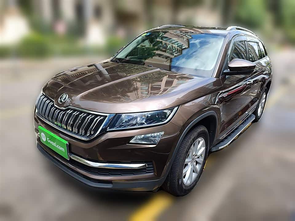 Skoda Kodiak