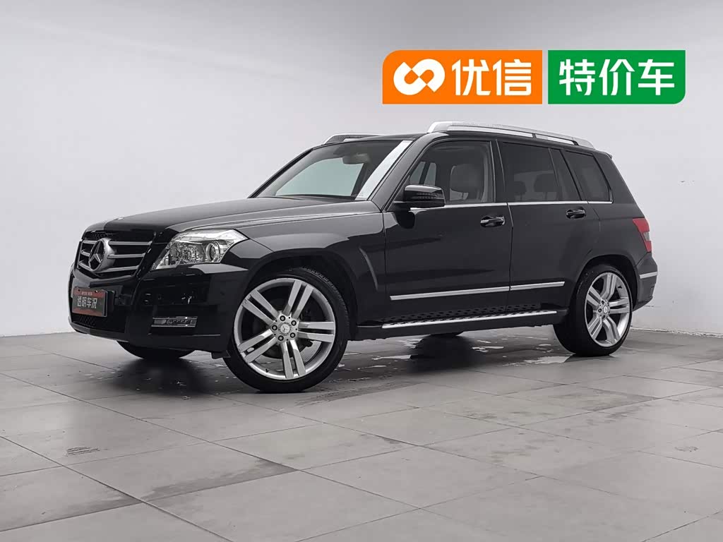 Mercedes-Benz GLK