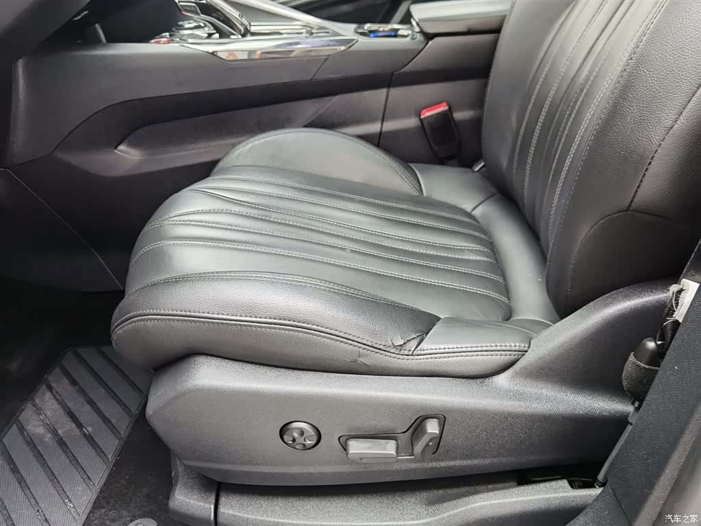 Peugeot 5008, 2017 20