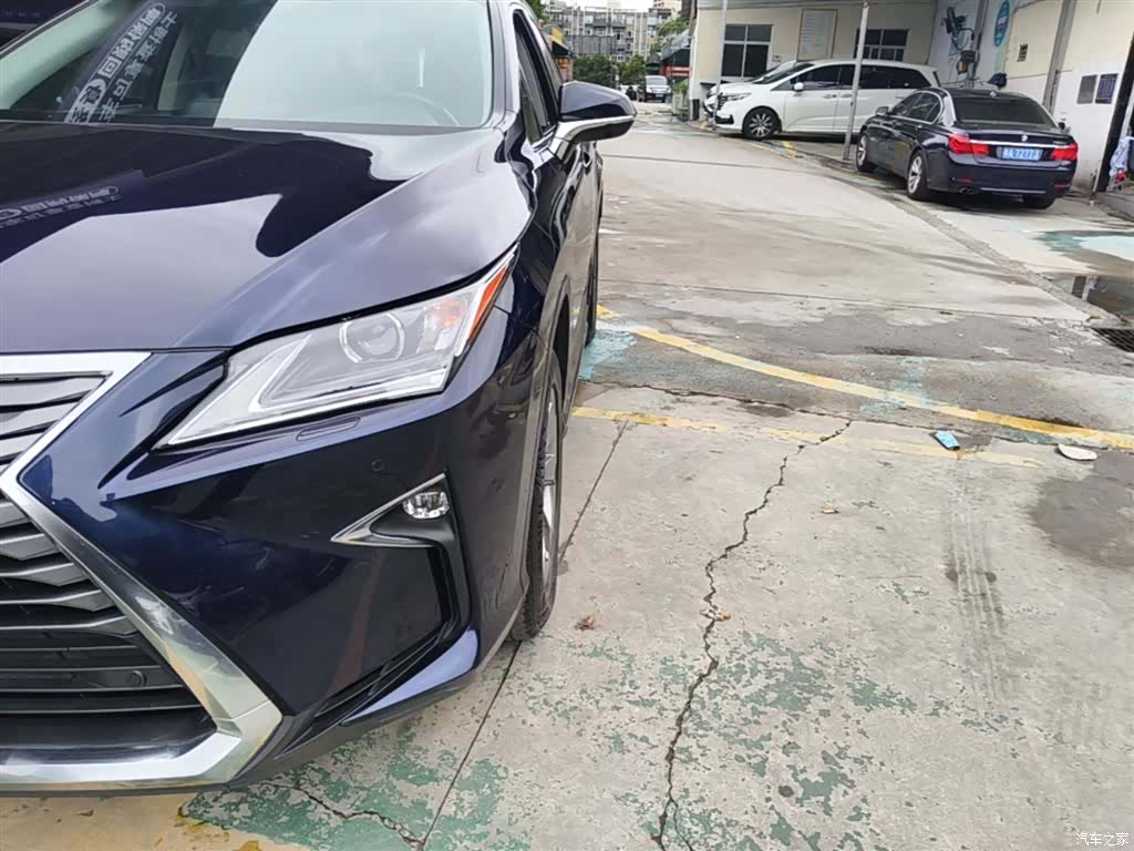 Lexus RX, 2018 23