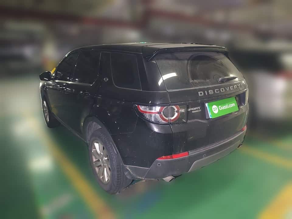 Land Rover Discover Shenxing