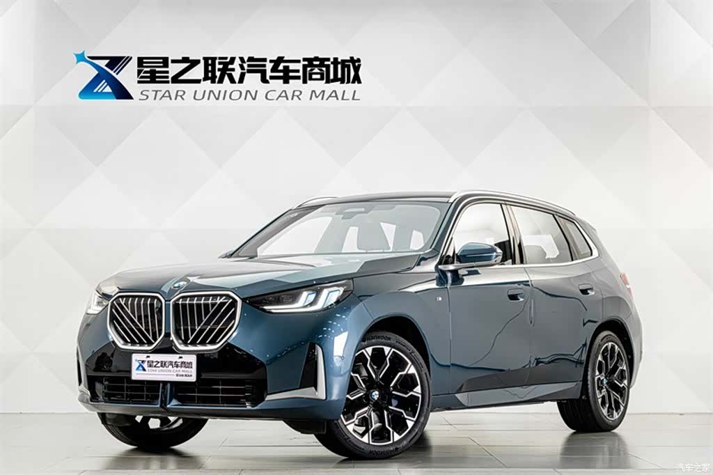 BMW X3, 2025 1