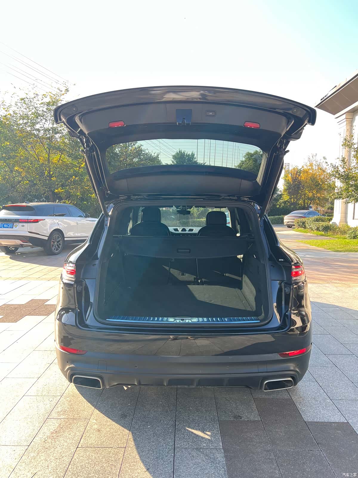 Porsche Cayenne, 2020 16