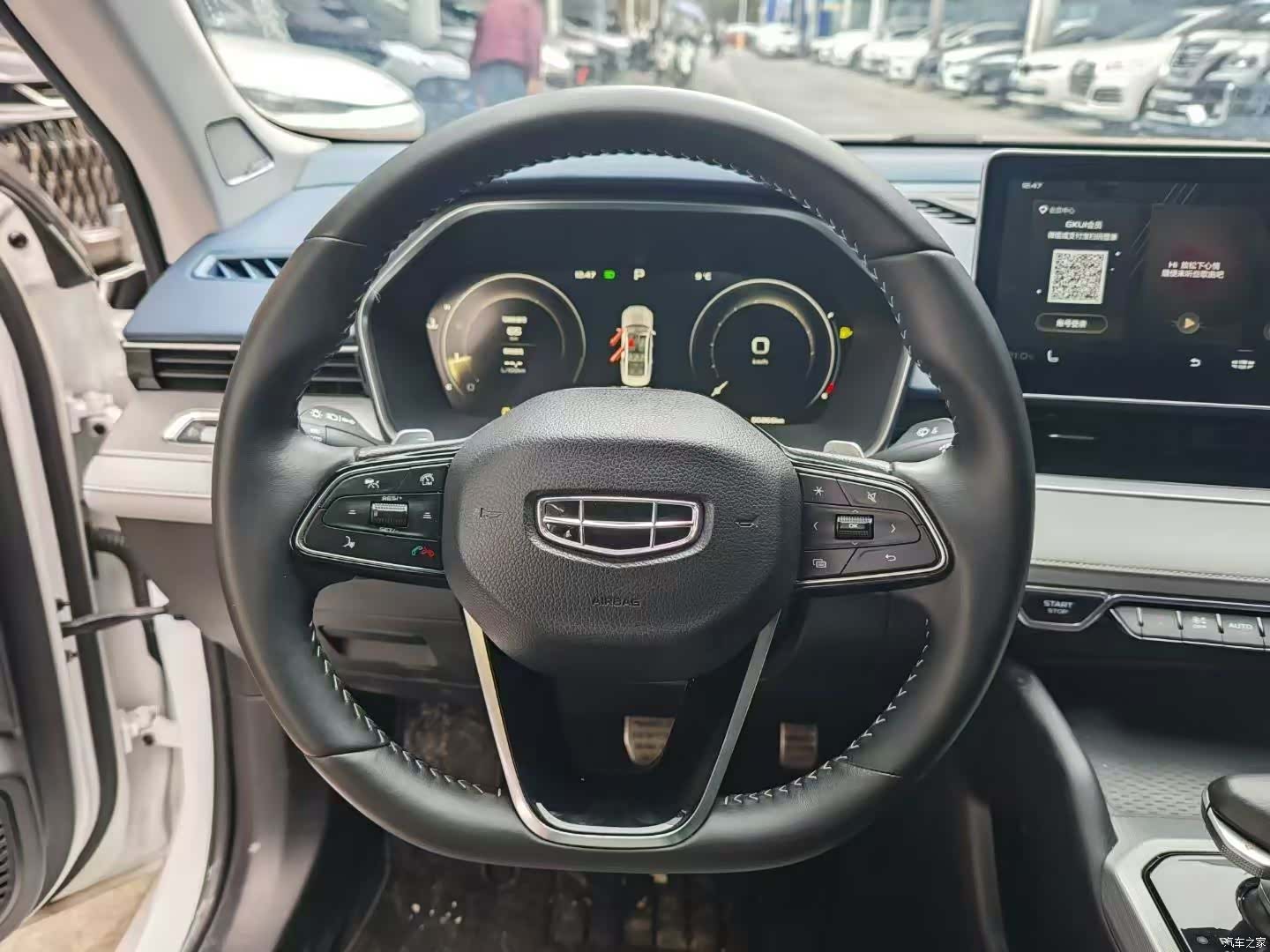 Geely Preface, 2021 6
