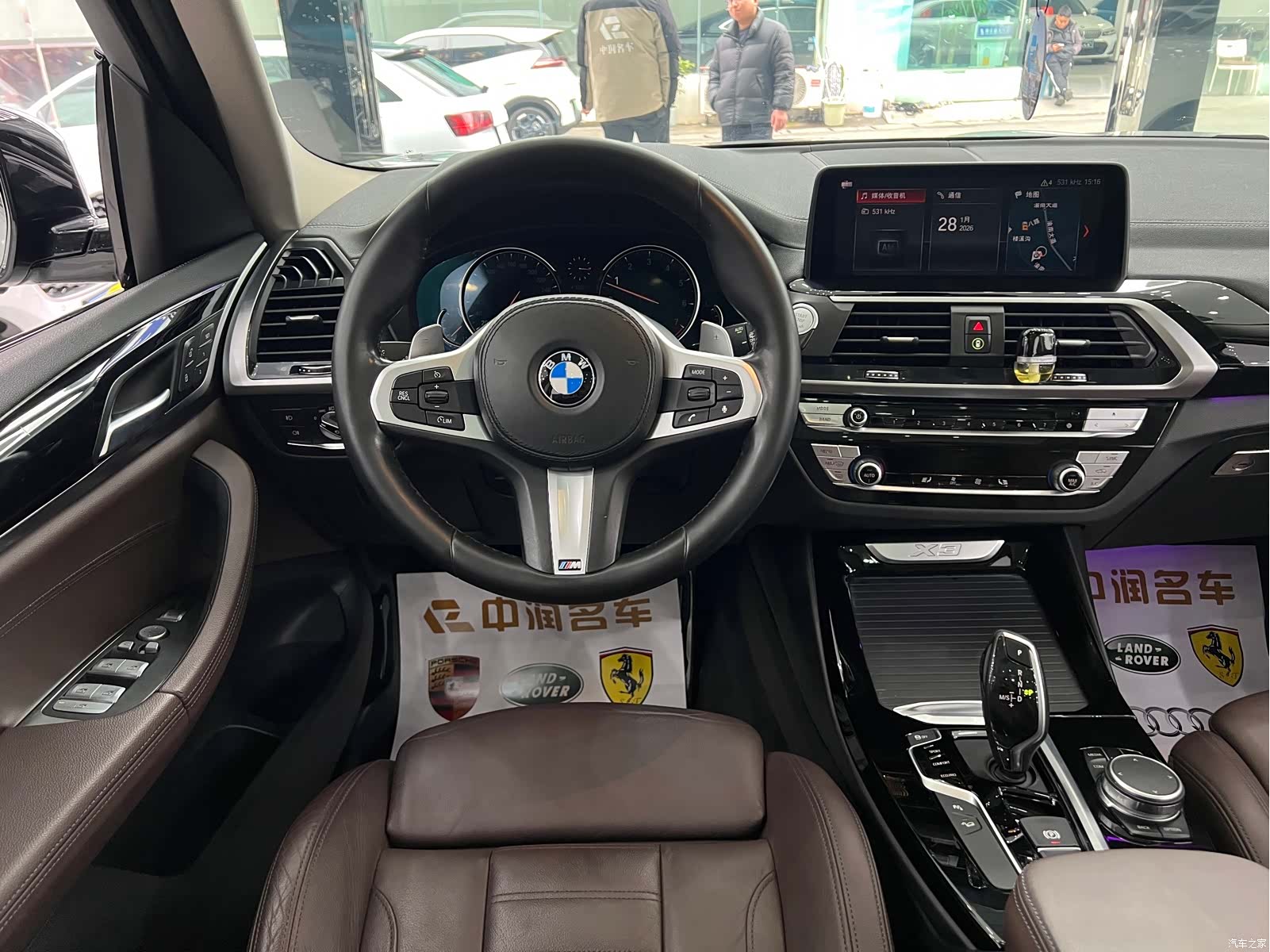 BMW X3, 2019 все фото