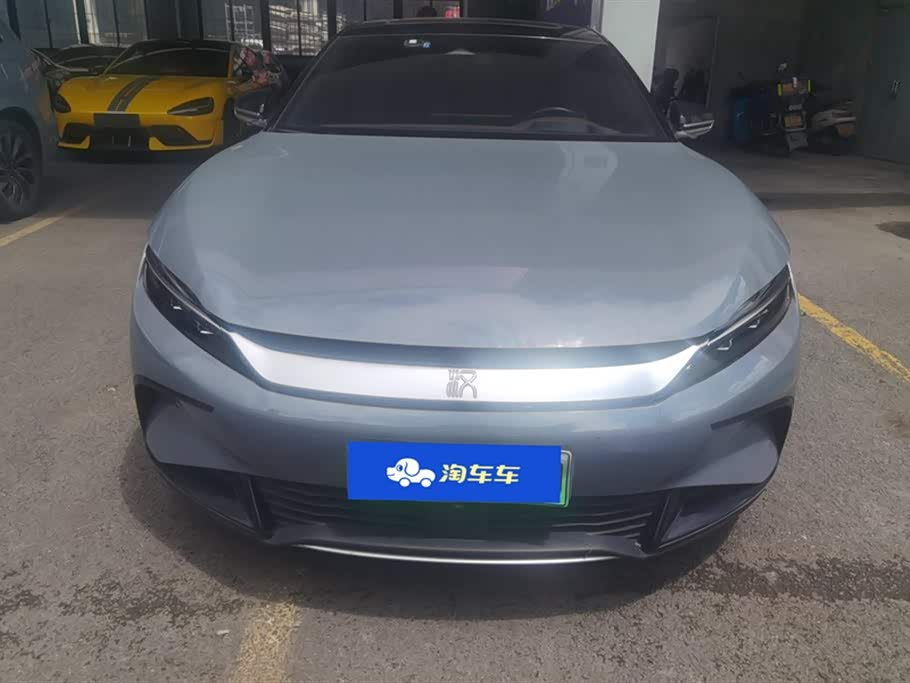 BYD Han